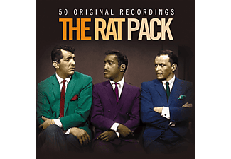Dean Martin - 50 Original Recordings (CD)