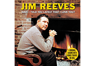 Jim Reeves - Have I Told You Lately That I Love You? (CD)