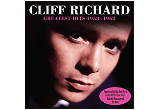 Cliff Richard - Greatest Hits 1958 - 1962 (CD)