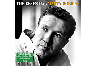 Marty Robbins - The Essential Marty Robbins (CD)