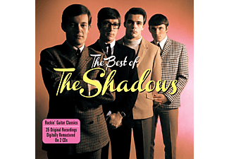 The Shadows - The Best Of (CD)