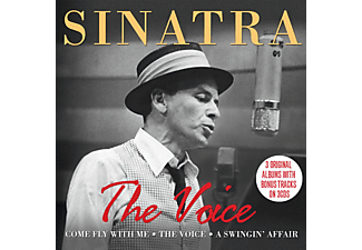 Frank Sinatra - The Voice (CD)