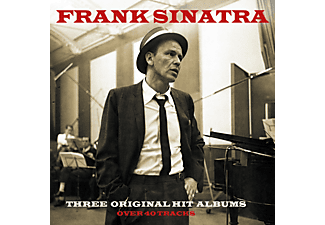 Frank Sinatra - Three Original Hit Albums (CD)
