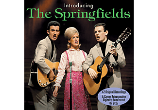 The Springfields - Introducing (CD)