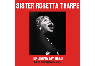 Sister Rosetta Tharpe - Up Above My Head (CD)