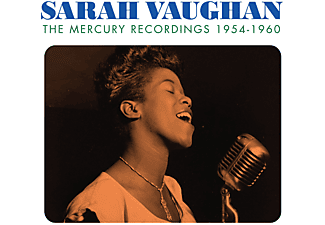 Sarah Vaughan - Mercury Recordings (CD)