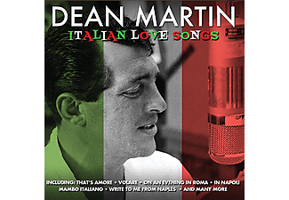 Dean Martin - Italian Love Songs (CD)
