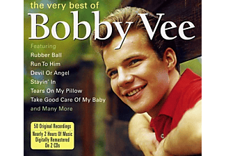 Bobby Vee - The Very Best Of Bobby Vee (CD)