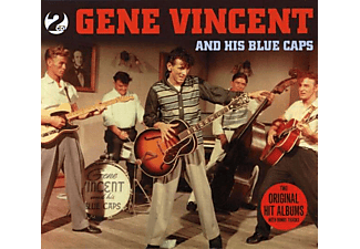 Gene Vincent - And His Blue Caps (CD)