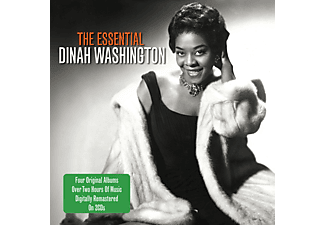 Dinah Washington - The Essential (CD)