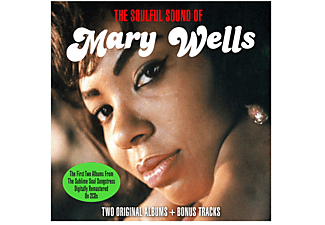 Mary Wells - The Soulful Sound Of: Mary Wells (CD)