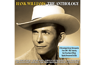 Hank Williams - The Anthology (CD)