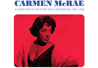 Carmen McRae - Her Finest Decca Recordings (CD)