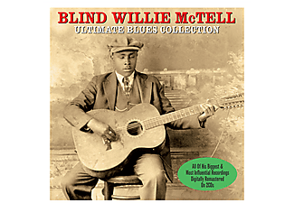 Blind Willie McTell - Ultimate Blues Collection (CD)