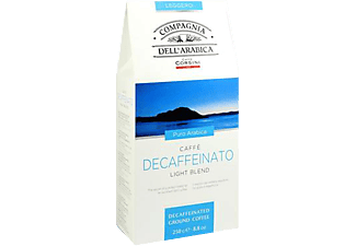 COMPAGNIA DELL' ARABICA DAR010 PURE ARABICA koffeinmentes őrölt kávé