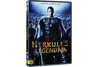 Herkules legendája (DVD)