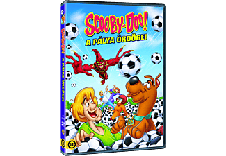 Scooby Doo! - A pálya ördögei (DVD)