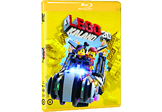 A LEGO kaland (3D Blu-ray)