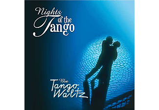 ESEN Nights Of Tango / Tango&Waltz CD