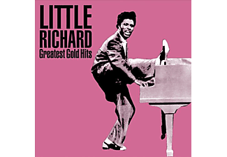 JET PLAK Legendary Gold Little Richard CD