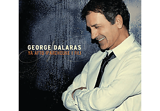 JET PLAK George Dalaras / Ya Afto Iparchoune I Fili CD