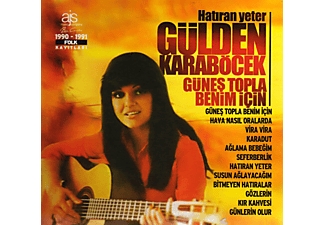 JET PLAK Gülden Karaböcek / Hatıran Yeter CD