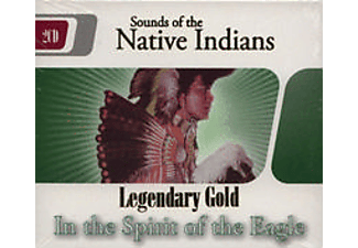 JET PLAK LG Sounds Of The Native Indians CD