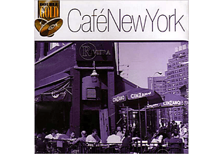 JET PLAK Cafe New York 2 CD