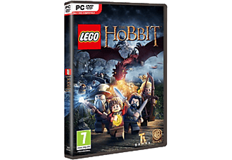 ARAL Lego Hobbit PC