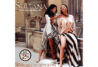 JET PLAK Sultana Exclusive CD