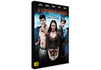 A vámpírok szaga - Alkonyat teljes sötétségben (DVD)