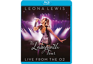 Leona Lewis - The Labyrinth Tour - Live From The O2 (Blu-ray)