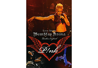 Pink - Live From Wembley Arena, London, England (DVD)