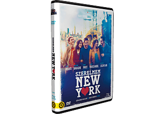 Szerelmem, New York (DVD)