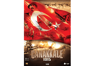 ESEN Çanakkale 1915 CD