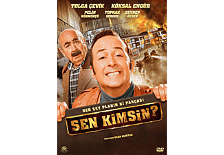 ESEN Sen Kimsin? DVD