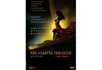 ESEN Byzantium: Bir Vampir Hikayesi DVD