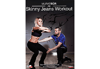 ESEN Skinny Jeans Workout DVD