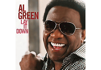 Al Green - Lay It Down (CD)