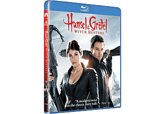 ESEN Hansel Ve Gretel: Cadı Avcıları DVD