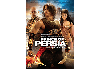ESEN Pers Prensi: Zamanın Kumları DVD