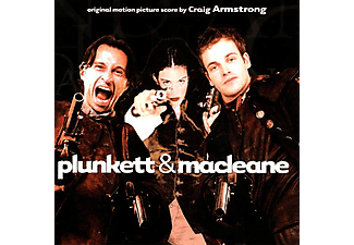 Craig Armstrong - Plunkett & Macleane (CD)