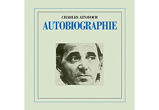Charles Aznavour - Autobiographie (CD)