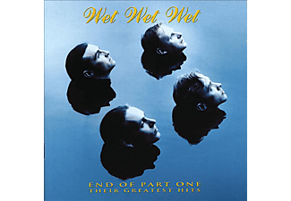 Wet Wet Wet - End Of Part One (CD)