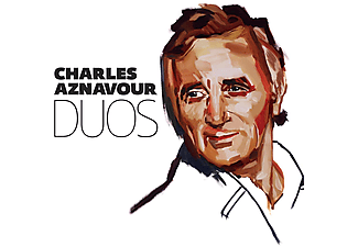 Charles Aznavour - Duos (CD)