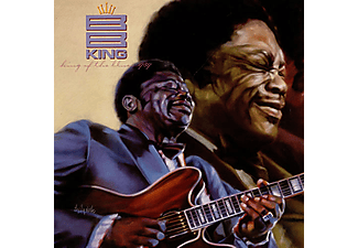B.B. King - King Of The Blues - 1989 (CD)