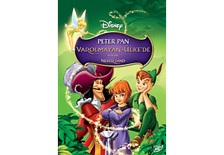 ESEN Peter Pan 2: Varolmayan Ülkede CD