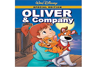 ESEN Oliver Ve Arkadaşları CD