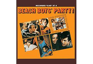 The Beach Boys - Party! (CD)