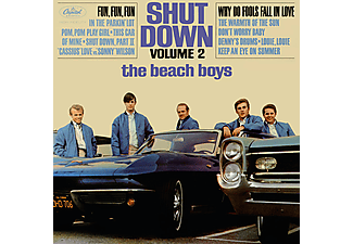 The Beach Boys - Shut Down Vol. 2 (CD)